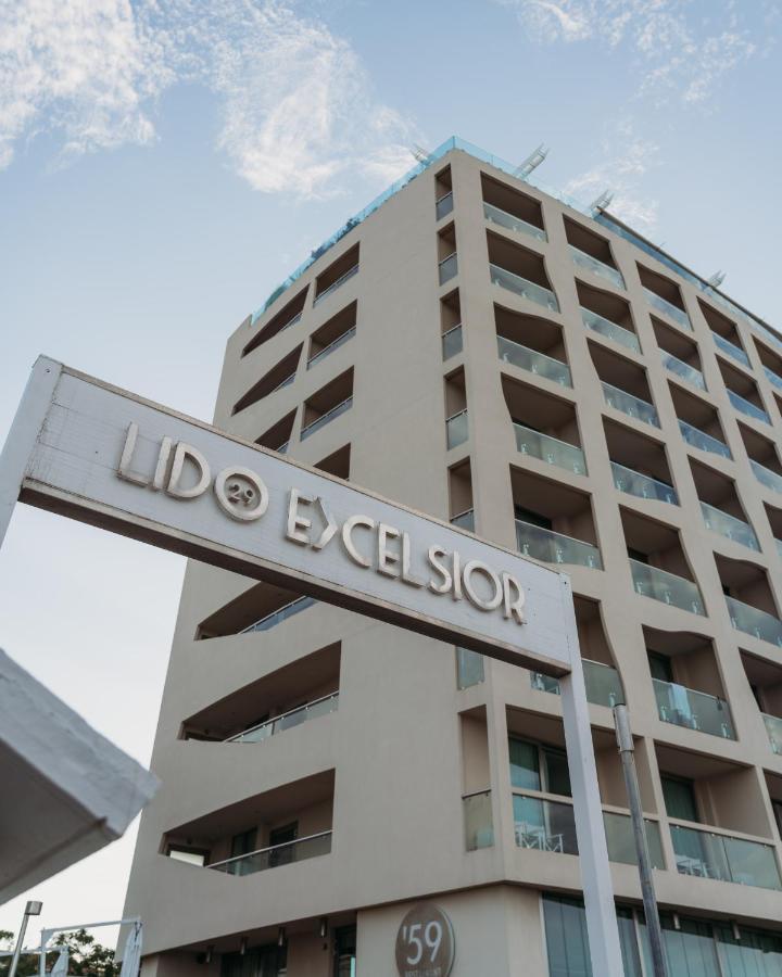 Excelsior Hotel, Spa & Lido Pesaro Exterior photo