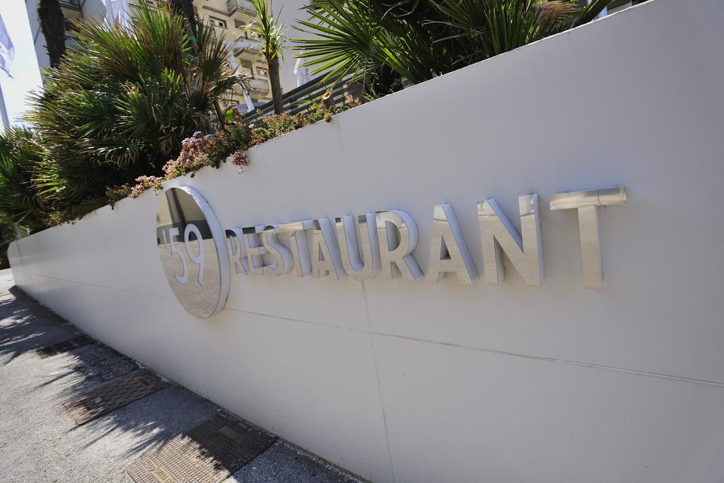 Excelsior Hotel, Spa & Lido Pesaro Exterior photo