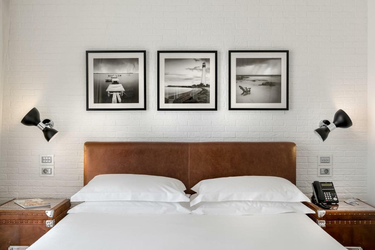 Excelsior Hotel, Spa & Lido Pesaro Exterior photo